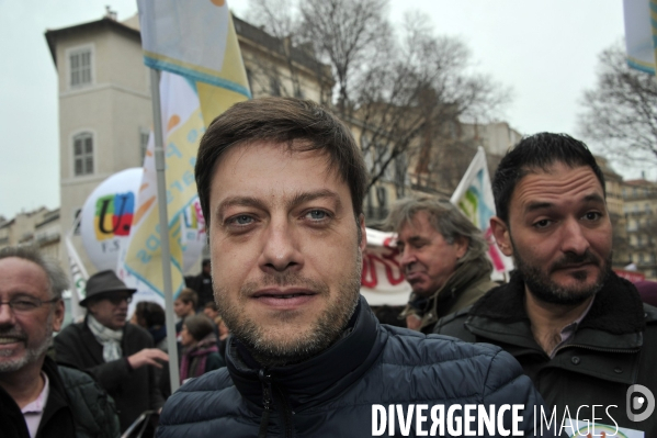 Manifestation Unitaire du 17 12 2019