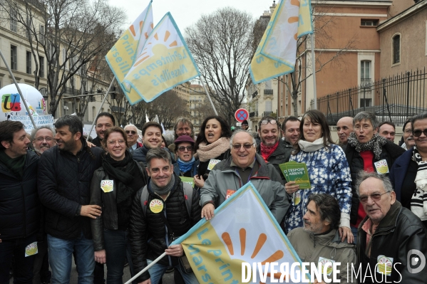 Manifestation Unitaire du 17 12 2019