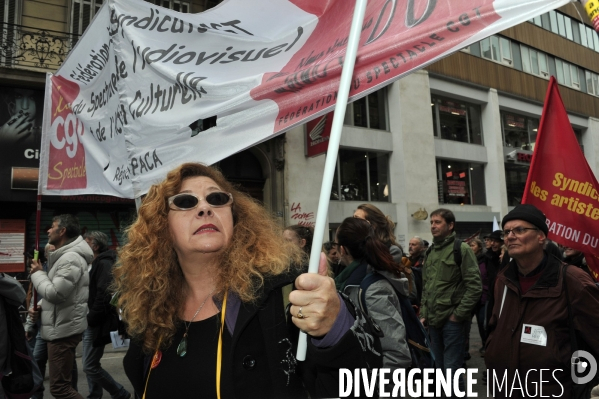 Manifestation Unitaire du 17 12 2019