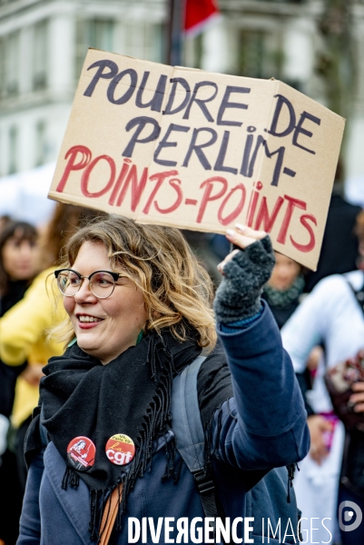 Mobilisation contre la réforme des retraites