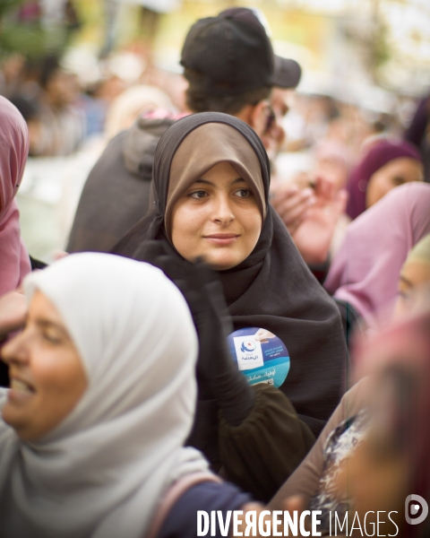 La victoire d Ennahdha aux Elections Tunisiennes pour l assemblée constituante