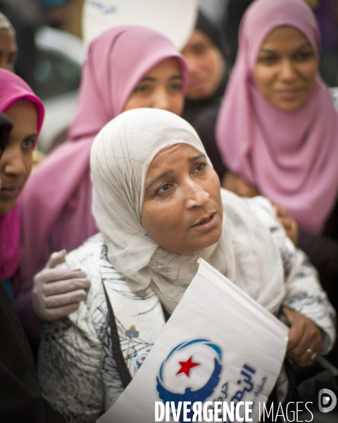 La victoire d Ennahdha aux Elections Tunisiennes pour l assemblée constituante