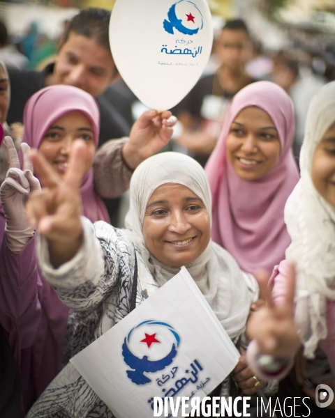 La victoire d Ennahdha aux Elections Tunisiennes pour l assemblée constituante