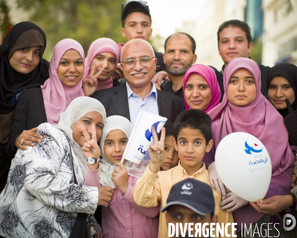 La victoire d Ennahdha aux Elections Tunisiennes pour l assemblée constituante