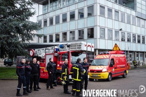 Manifestation contre la réforme des retraites