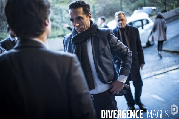 Déplacement de Jean-Baptiste Djebbari.