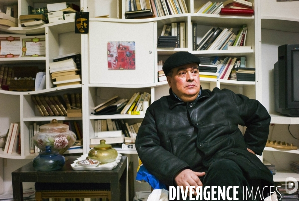 Portraits de la contestation : Tawfik Ben Brik
