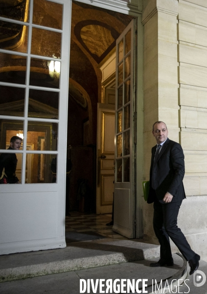 Les syndicats défilent à Matignon pour la réforme des retraites