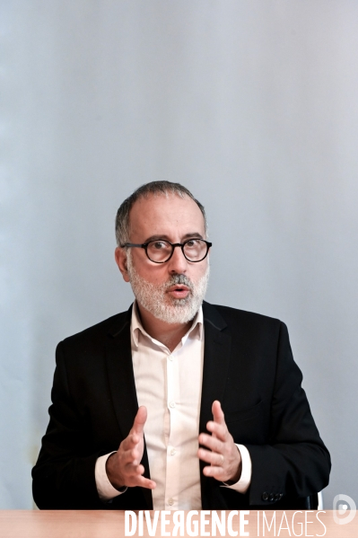 Jean-Pierre Denis, directeur de la rédaction de La Vie.