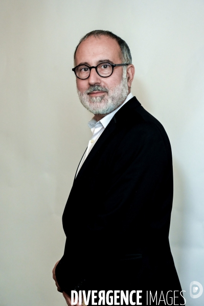 Jean-Pierre Denis, directeur de la rédaction de La Vie.