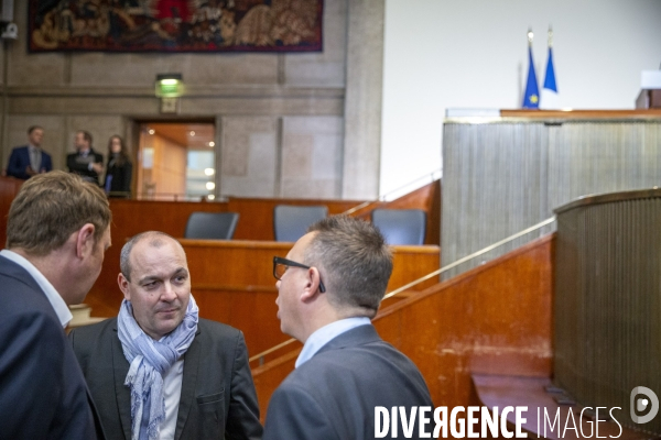 Edouard Philippe dévoile la réforme des retraites devant le CESE
