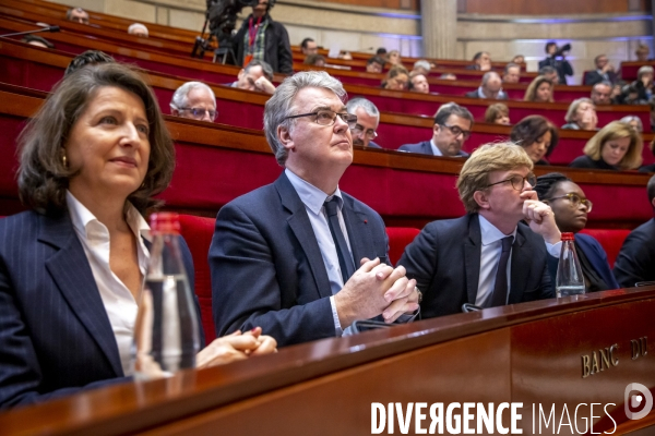 Edouard Philippe dévoile la réforme des retraites devant le CESE