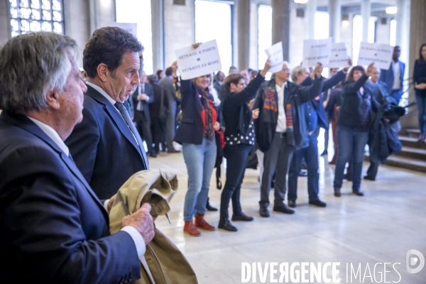 Edouard Philippe dévoile la réforme des retraites devant le CESE