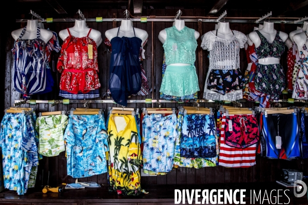 Chine/Diversite des Pratiques de la Plage