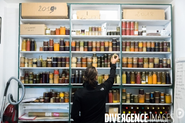 Conserverie artisanale