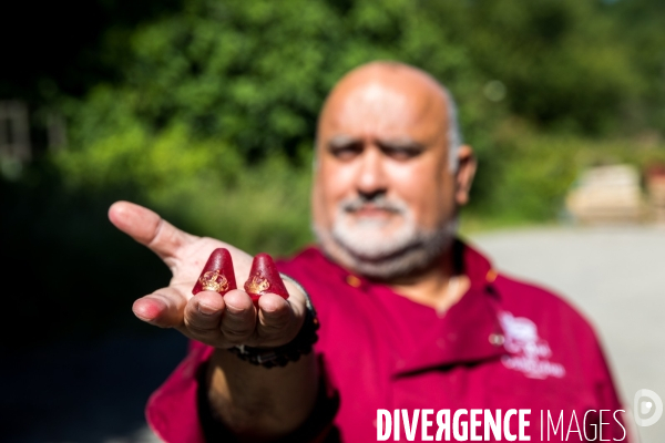 Le roi du Cuberdon