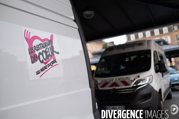 Urgence sociale à Rouen