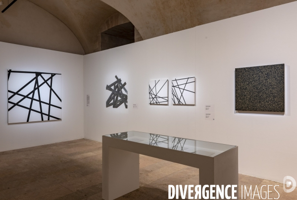 Exposition  Par Hasard  à la Vieille Charité à Marseille