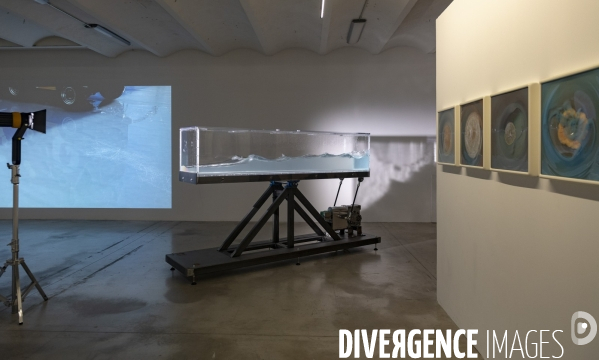 Exposition  Par Hasard  à la Vieille Charité à Marseille