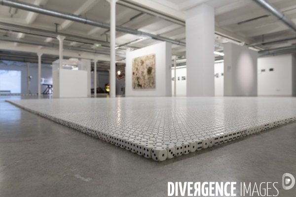 Exposition  Par Hasard  à la Vieille Charité à Marseille
