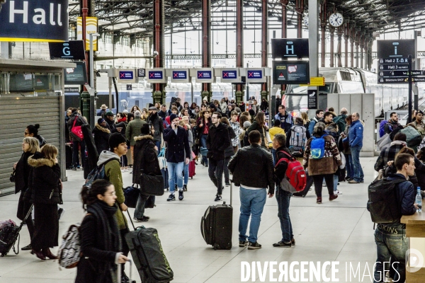 Paris Gare de Lyon