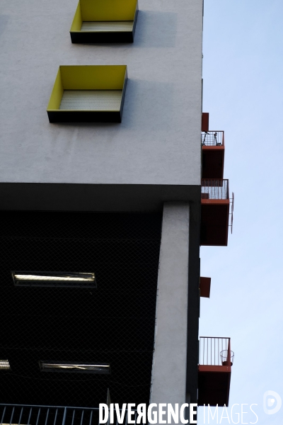 Le nouveau visage architectural  du  quartier de la BNF