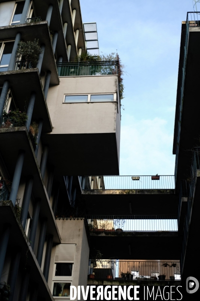 Le nouveau visage architectural  du  quartier de la BNF