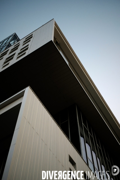 Le nouveau visage architectural  du  quartier de la BNF