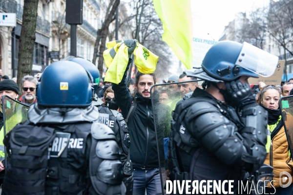 05/01/2020 - Marche contre la réforme des retraites