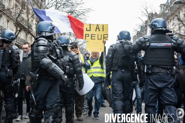 05/01/2020 - Marche contre la réforme des retraites