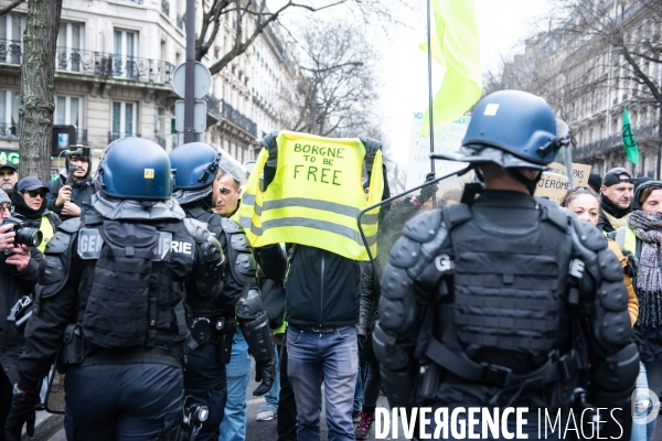 05/01/2020 - Marche contre la réforme des retraites