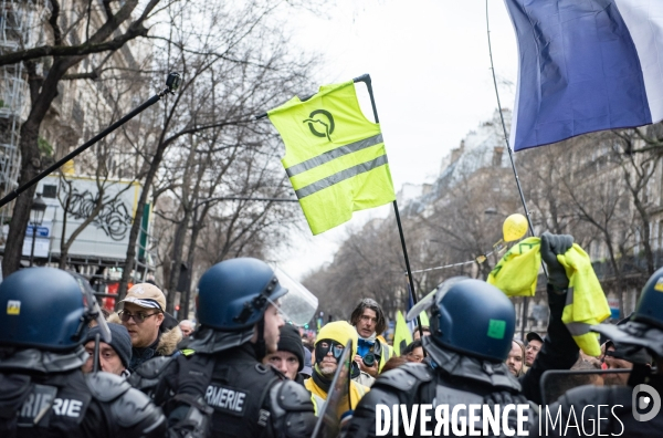 05/01/2020 - Marche contre la réforme des retraites