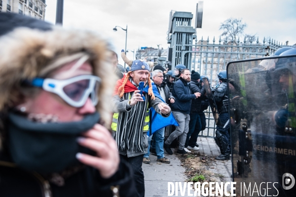 05/01/2020 - Marche contre la réforme des retraites