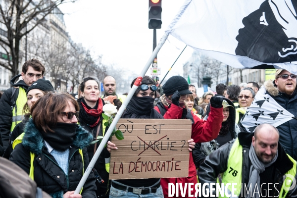 05/01/2020 - Marche contre la réforme des retraites