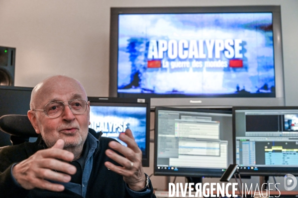 Isabelle Clarke et Daniel Costelle. Documentaristes d Apocalypse