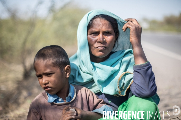 Trafic d épouses en Inde/ Wife trafficking in india