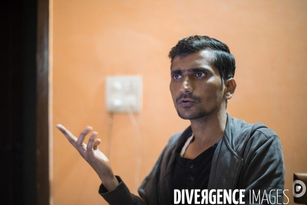 Trafic d épouses en Inde/ Wife trafficking in india