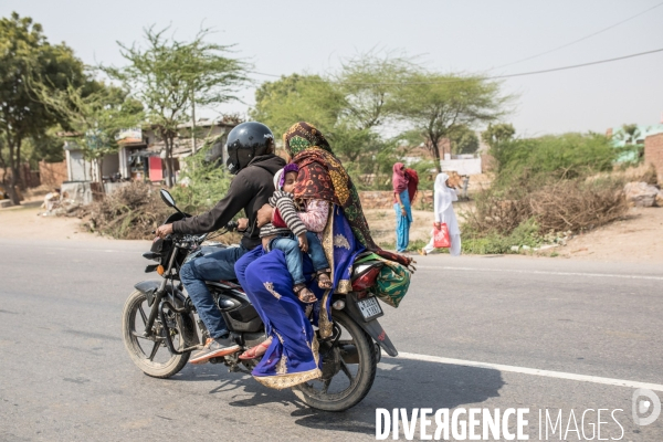 Trafic d épouses en Inde/ Wife trafficking in india