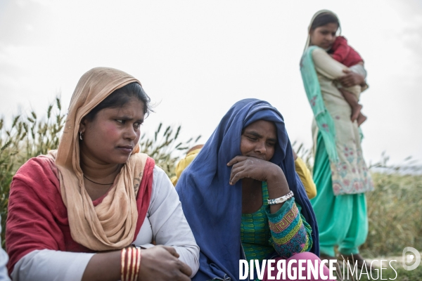 Trafic d épouses en Inde/ Wife trafficking in india