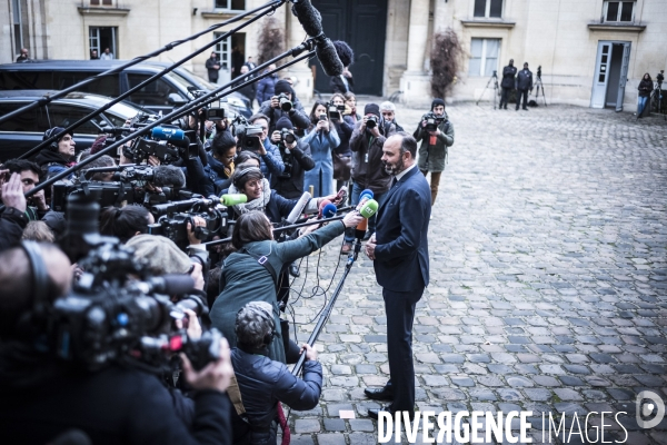 Réunion multilatérale sur la réforme des retraites
