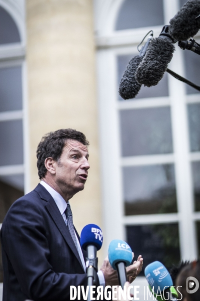 Réunion multilatérale sur la réforme des retraites