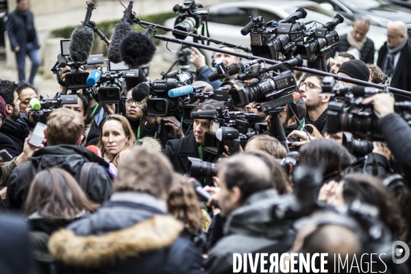 Réunion multilatérale sur la réforme des retraites