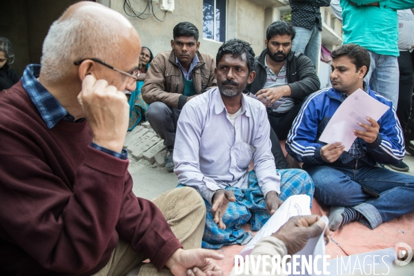 La caravane de l amour Karwan-e-Mohabbat contre les lynchages interconfessionnels