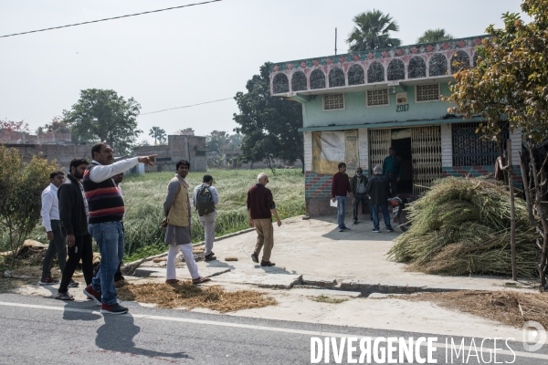 La caravane de l amour Karwan-e-Mohabbat contre les lynchages interconfessionnels