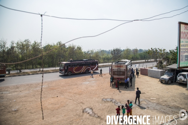 La caravane de l amour Karwan-e-Mohabbat contre les lynchages interconfessionnels