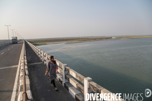 La caravane de l amour Karwan-e-Mohabbat contre les lynchages interconfessionnels