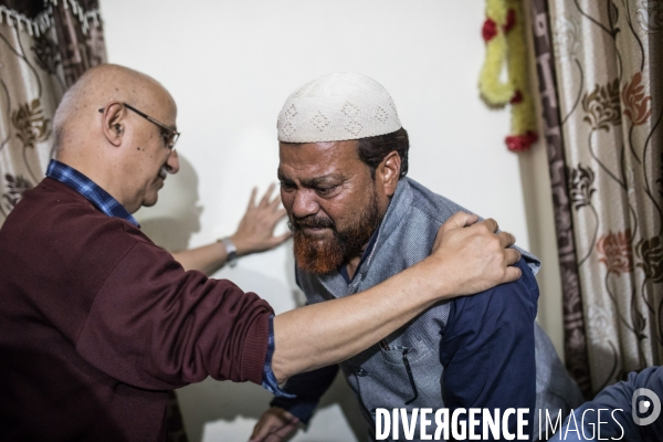La caravane de l amour Karwan-e-Mohabbat contre les lynchages interconfessionnels