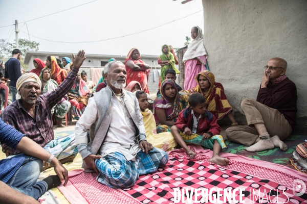La caravane de l amour Karwan-e-Mohabbat contre les lynchages interconfessionnels