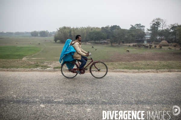 La caravane de l amour Karwan-e-Mohabbat contre les lynchages interconfessionnels