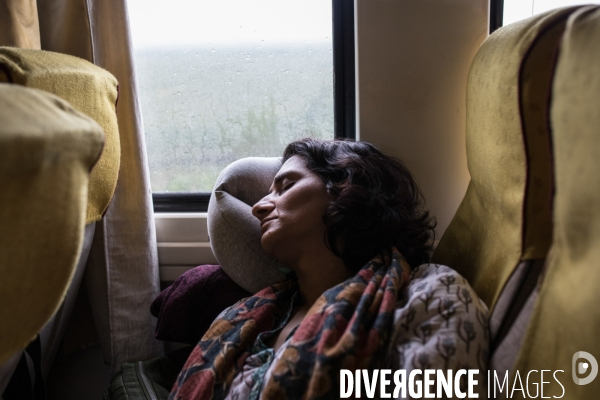 La caravane de l amour Karwan-e-Mohabbat contre les lynchages interconfessionnels